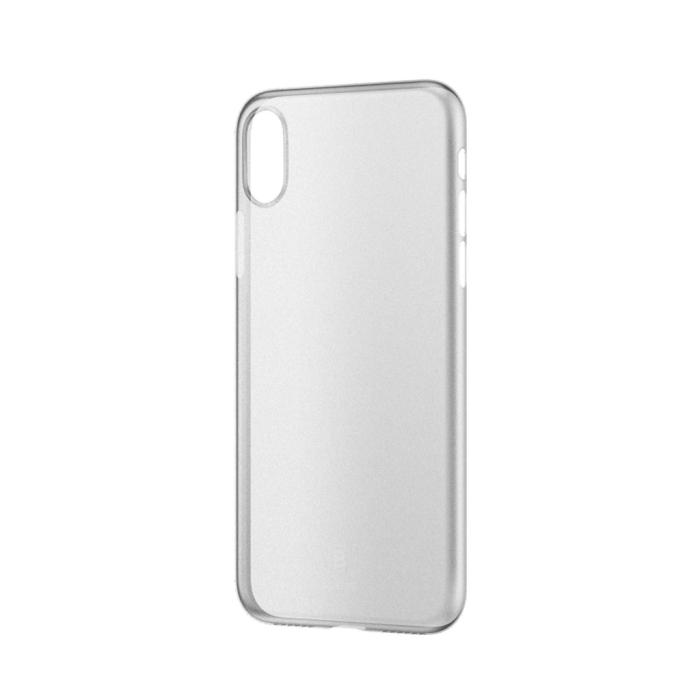 BASEUS - Baseus Wing case för iPhone XS Max - Svart