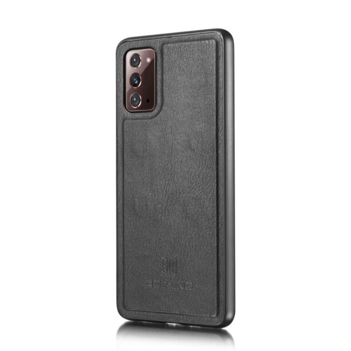 DG.MING - DG.MING Detachable 2-in-1 Fodral Till Samsung Galaxy Note 20 - Svart