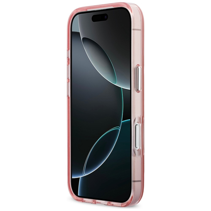 KARL LAGERFELD - Karl Lagerfeld Mobilskal För iPhone 17 Pro Magsafe Karl & Choupette Back Logo