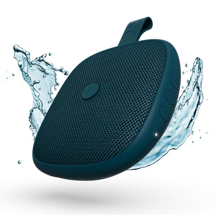 UTGATT5 - Fresh N Rebel Rockbox BOLD Xs Petrol Blue
