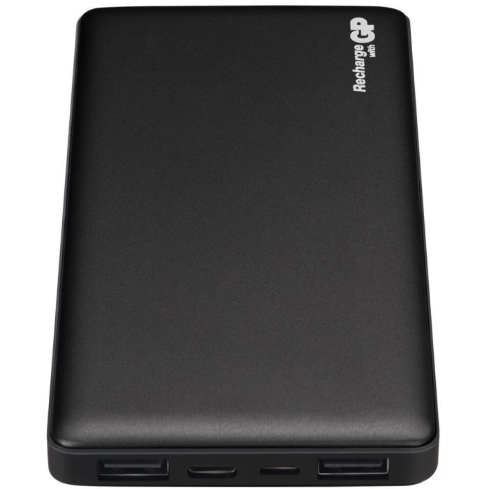 UTGATT5 - GP PowerBank Voyage 2.0 10000 Svart