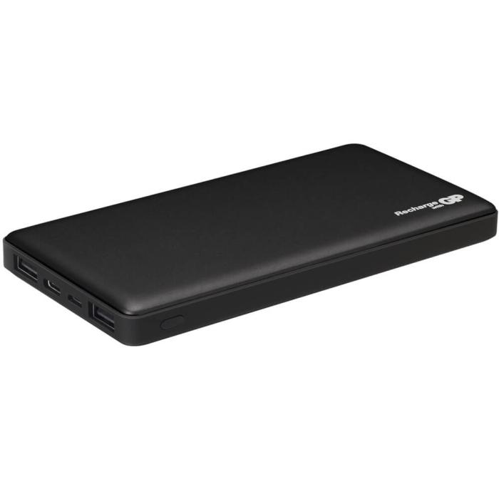 UTGATT5 - GP PowerBank Voyage 2.0 10000 Svart