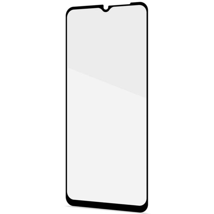 Celly - Celly Galaxy A32 5G Härdat Glas Skärmskydd - Svart
