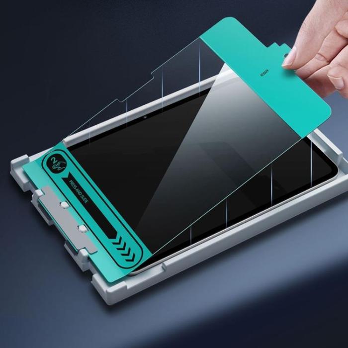 ESR - ESR [2-Pack] iPad Air 13 (2024) Härdat Glas Skärmskydd - Clear