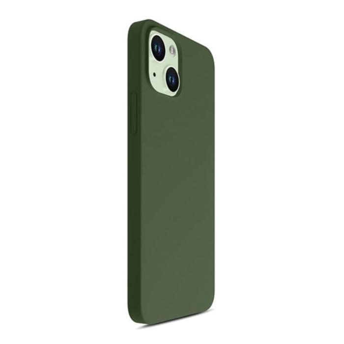 3MK - 3MK iPhone 14 Plus/15 Plus Mobilskal MagSafe Hardy - Grön
