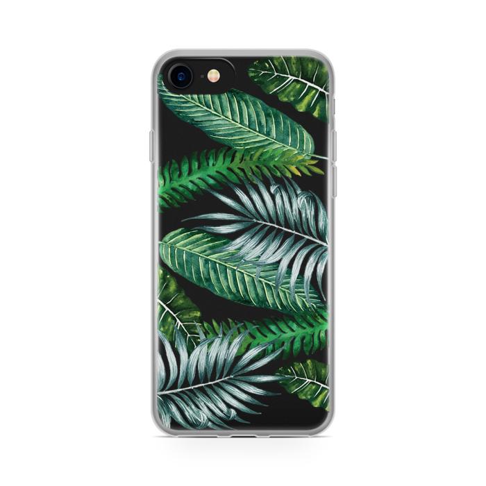 UTGATT5 - Skal till Apple iPhone 7 - Green jungle