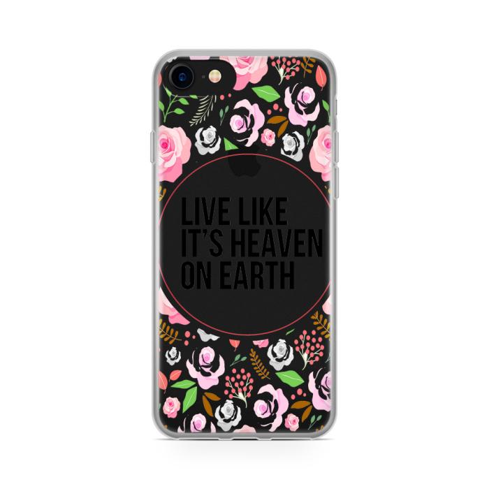UTGATT5 - Skal till Apple iPhone 7 - Heaven
