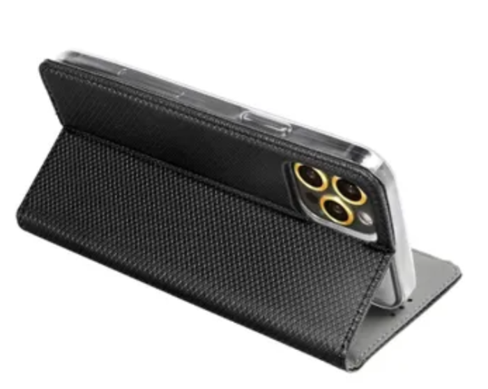 OEM - Realme 11 Plånboksfodral Smart - Svart