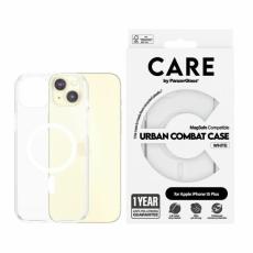 PanzerGlass - CARE PanzerGlass iPhone 15 Plus Mobilskal MagSafe Urban Combat