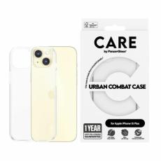 PanzerGlass - CARE PanzerGlass iPhone 15 Plus Mobilskal Urban Combat