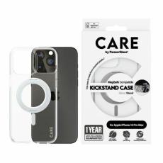 PanzerGlass - CARE PanzerGlass iPhone 15 Pro Max Mobilskal MagSafe Kickstand