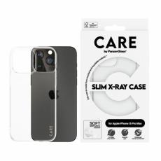 PanzerGlass - CARE PanzerGlass iPhone 15 Pro Max Mobilskal Slim X-Ray