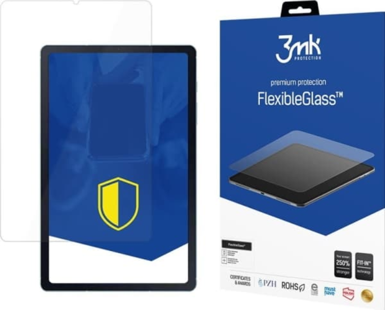 3mk iPad Air 11"" Plastfilm Skärmskydd - Transparent | 5468 | AlltMobil