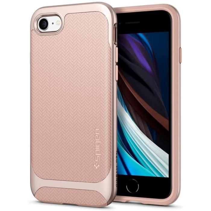 UTGATT5 - SPIGEN Neo Hybrid iPhone 7/8/SE 2020 Pale Dogwood