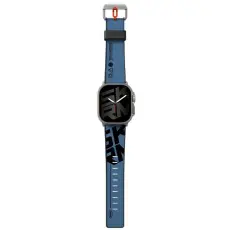 Skinarma - Skinarma Apple Watch Ultra/Ultra 2 (49 mm) Armband Spunk - Bl&aring;