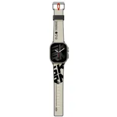 Skinarma - Skinarma Apple Watch Ultra/Ultra 2 (49 mm) Armband Spunk - Ivory