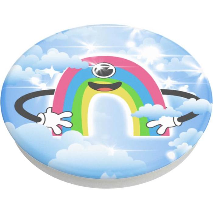 PopSockets - POPSOCKETS Mobilhållare / Mobilgrepp Happy Rainbow
