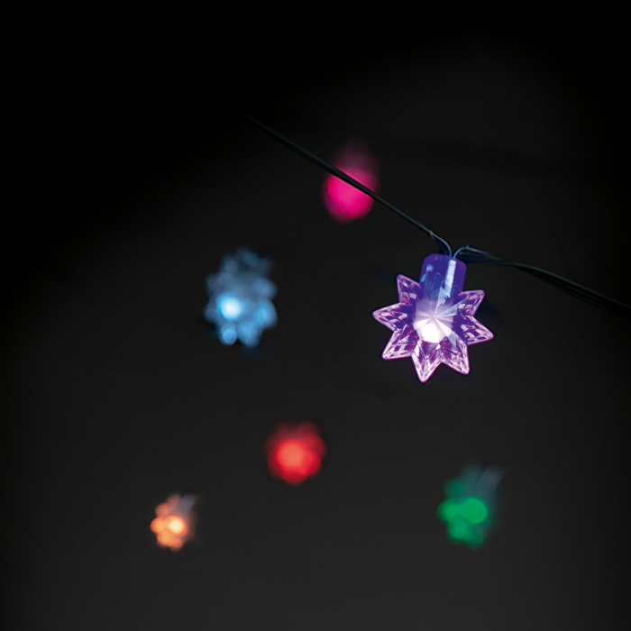 Lite bulb moments - Lite bulb moments Smart Light Chain - Stars