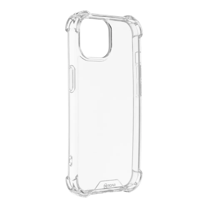 OEM - iPhone 15 Plus Mobilskal Jelly Armor Roar - Clear