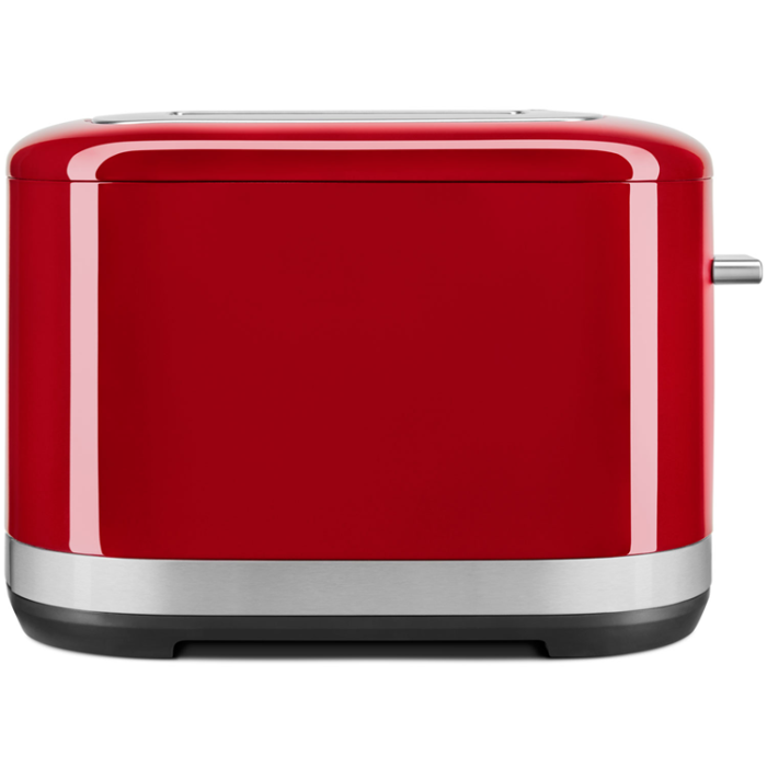 Kitchenaid - Kitchenaid Brödrost 2 skivors Metall 5KMT2109EER Röd