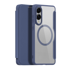 Dux Ducis - Dux Ducis Galaxy S25 Edge Plånboksfodral MagSafe Skin X Pro