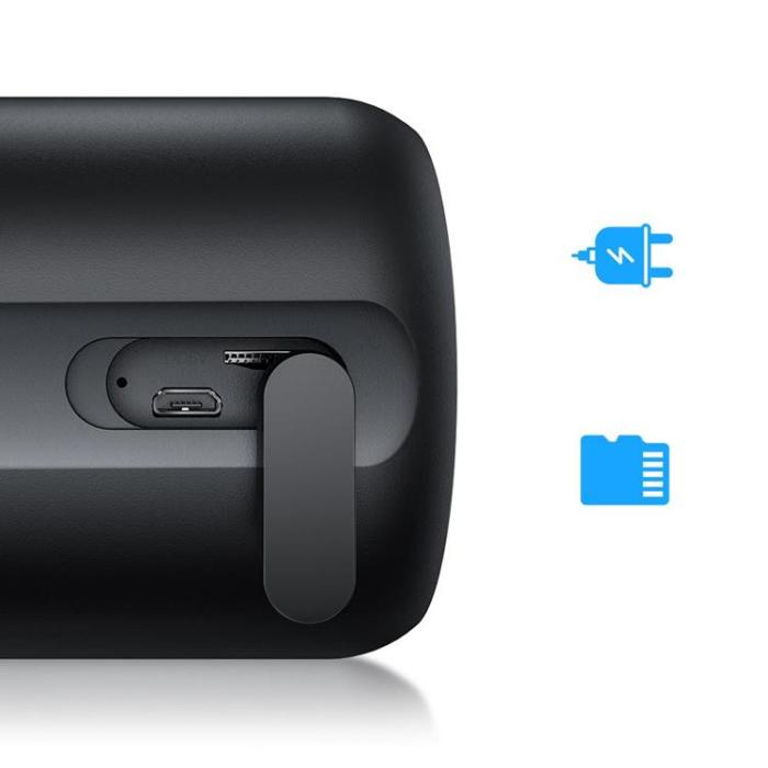 UTGATT1 - Joyroom 5W Trådlös Bluetooth Högtalare - Svart