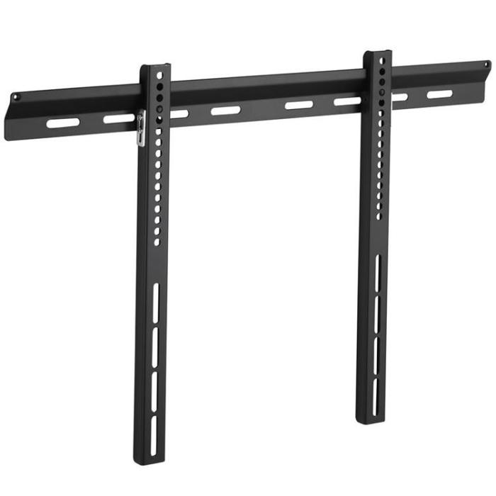 UTGATT1 - Vivanco Väggfäste 65/50kg Fast Upp - Svart