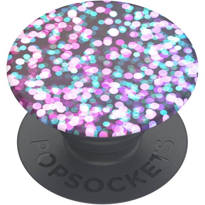 PopSockets - Popsockets Basic Grip Med Ställfunktion - Unicorn Bokeh