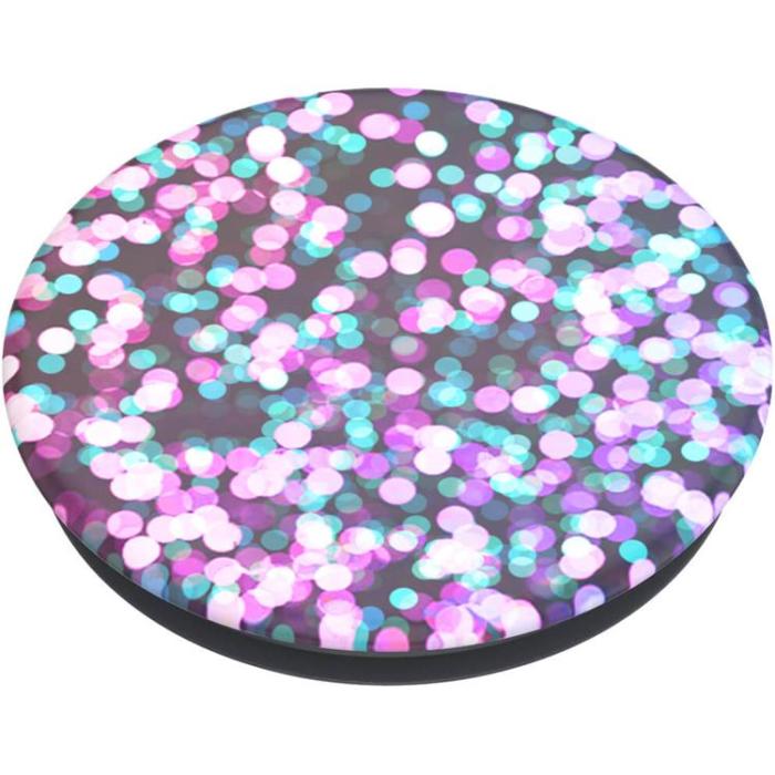 PopSockets - Popsockets Basic Grip Med Ställfunktion - Unicorn Bokeh