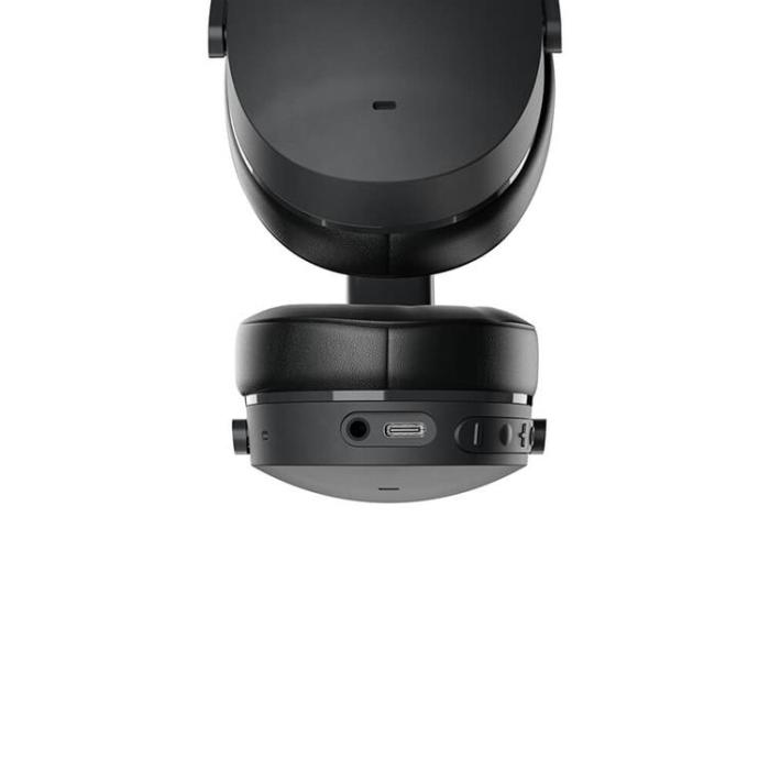 Skullcandy - SKULLCANDY Hörlurar Over-Ear Trådlös Hesh ANC - Svart