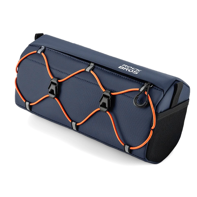 Rockbros 30110054002 Cykelstyr Väska 2.2 l - Blå | 264 | AlltMobil