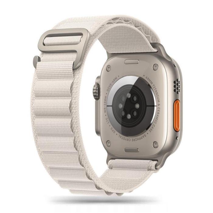 UTGATT - Tech-Protect Apple Watch 4/5/6/7/8/SE/Ultra (38/40/41mm) Armband Nylon Pro