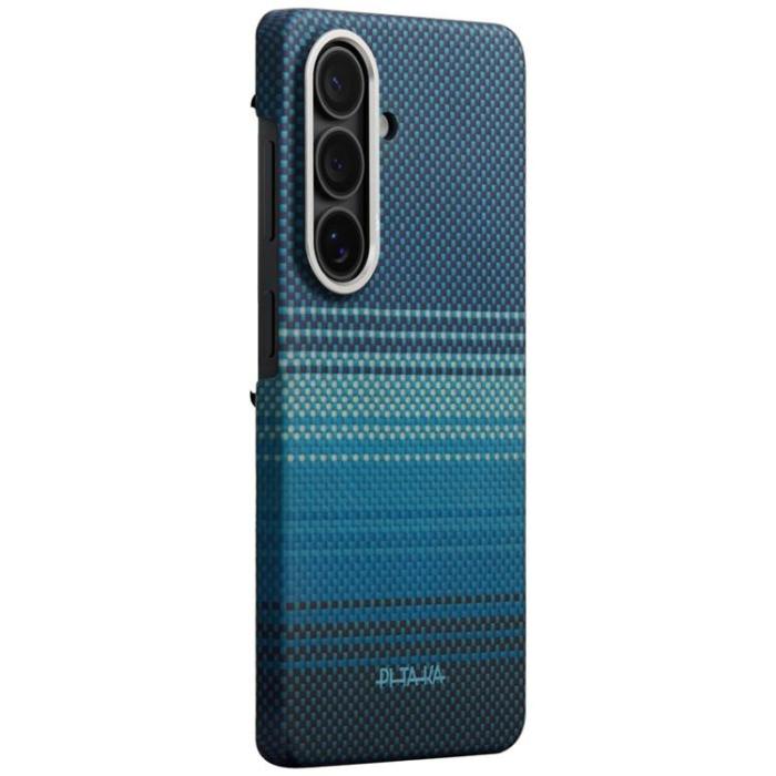 PITAKA - PITAKA Mobilskal För Galaxy S26 MagSafe Edge - Moonrise