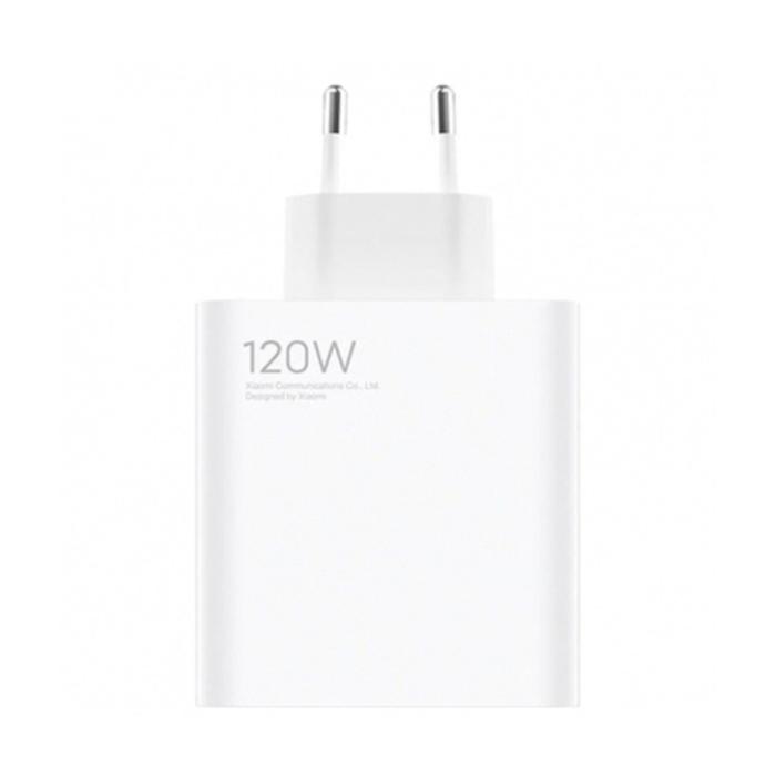 Xiaomi - Xiaomi Laddare USB-A 120W - Vit