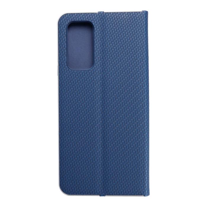 UTGATT - Forcell LUNA Carbon fodral till Xiaomi Mi 10T Pro 5G / Mi 10T 5G Blå