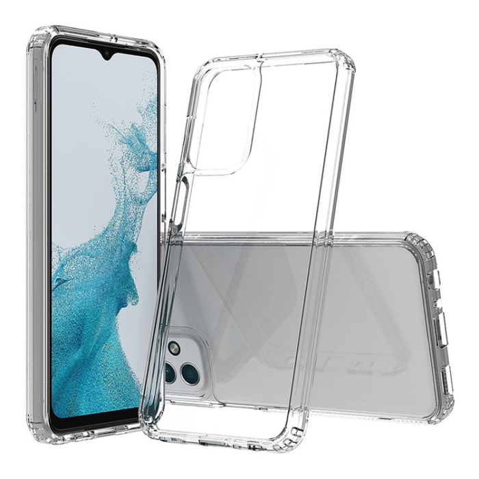 OEM - Galaxy A23 4G/5G Mobilskal Acrylic TPU - Clear