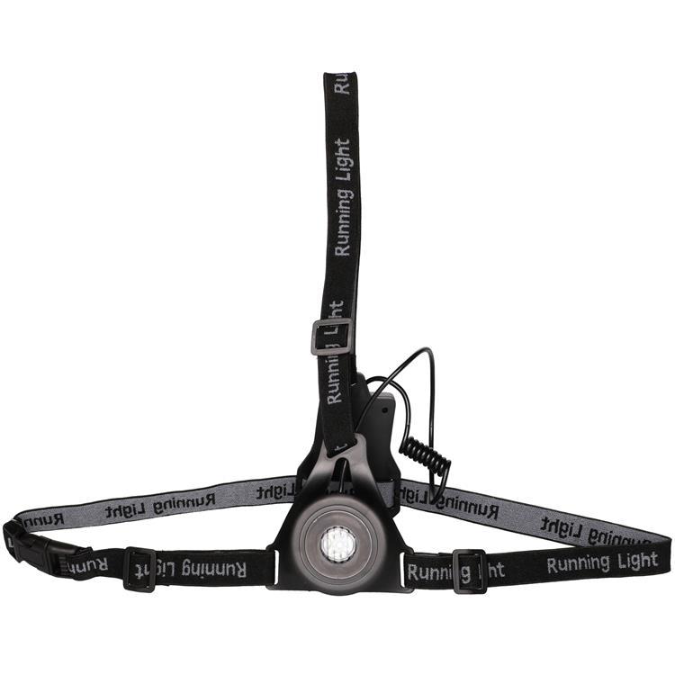 Atom Löparlampa Bröstmodell LED | 264 | AlltMobil