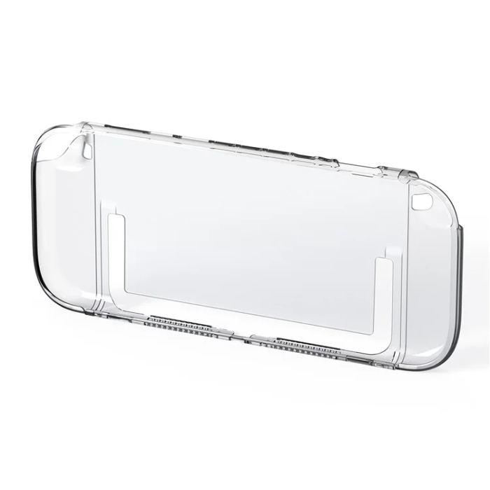 STARTRC GAMES - STARTRC GAMES Nintendo Switch 2 Skal PC - Transparent