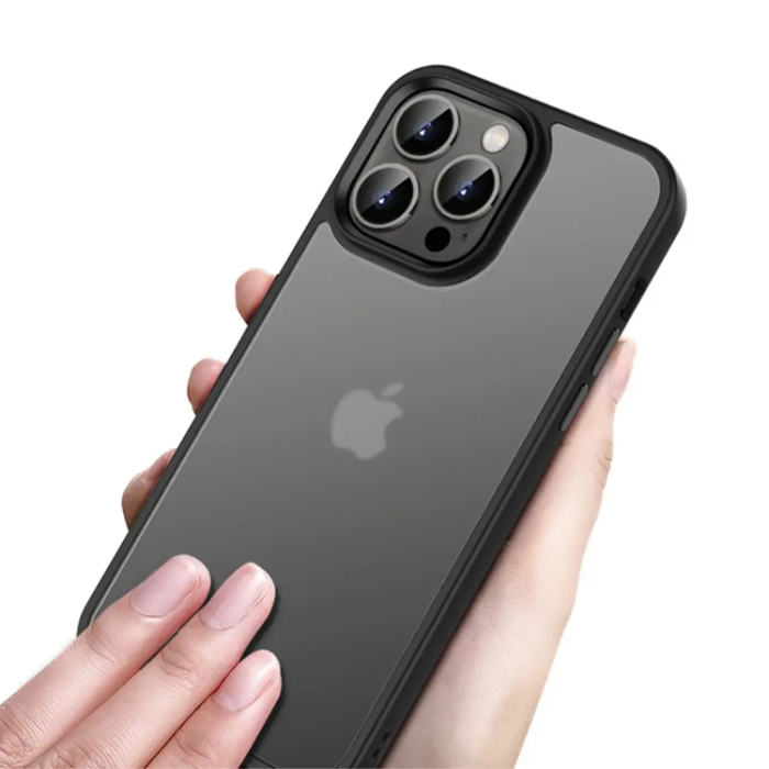 Taltech - iPhone 14 Pro Mobilskal - Svart
