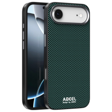 ABEEL - ABEEL iPhone 17 Air Mobilskal MagSafe - Grön