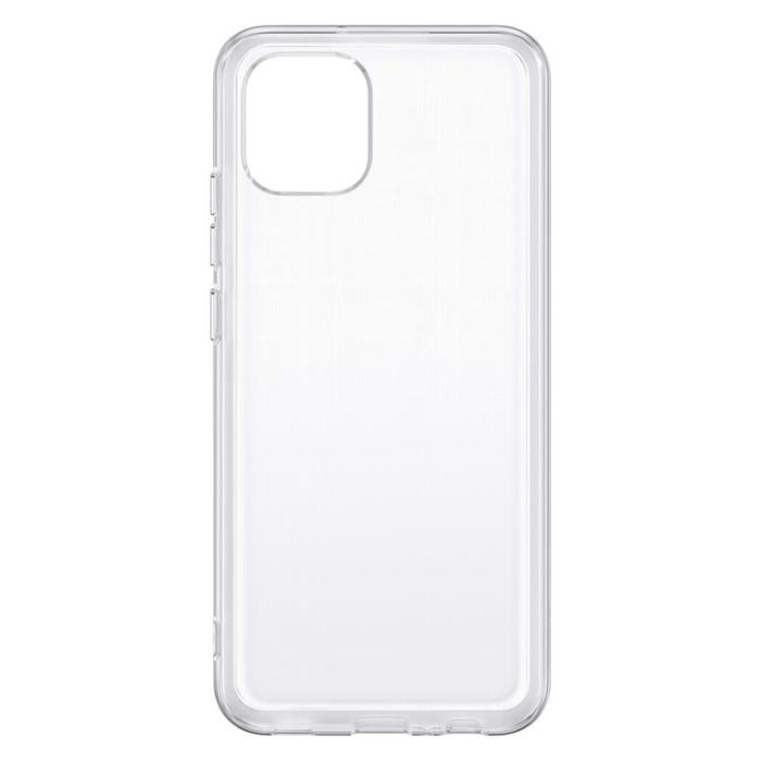 UTGATT1 - Samsung Galaxy A03 Skal Soft Clear - Transparent