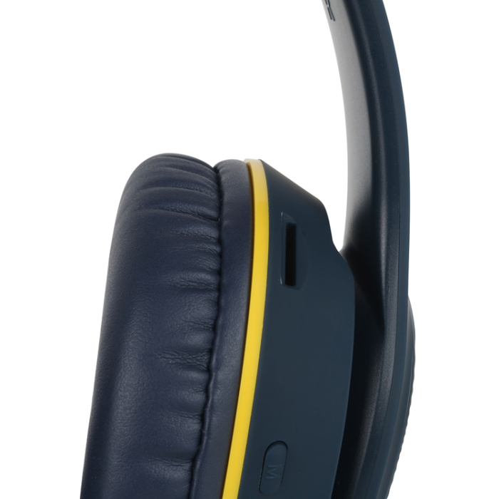 Red Bull - Oracle Red Bull Racing Hörlurar Over-ear Trådlösa RB-HP160 - Blå