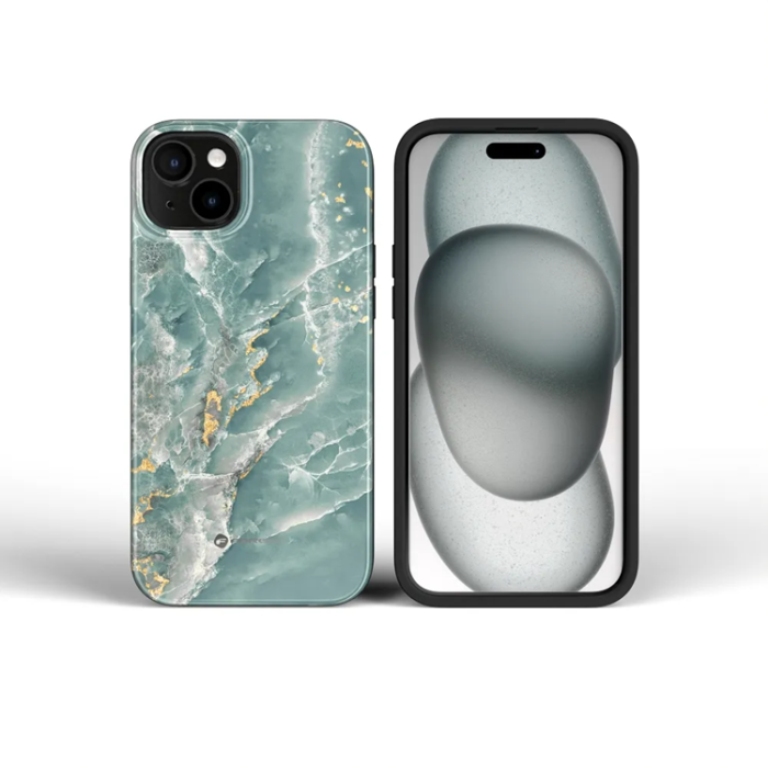 Forcell - Forcell iPhone 15 Pro Max Mobilskal MagSafe F-Protect Mirage