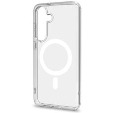 Celly - Celly Mobilskal f&ouml;r Samsung Galaxy S26 Plus MagSafe Gelskinmag TPU - Transparent