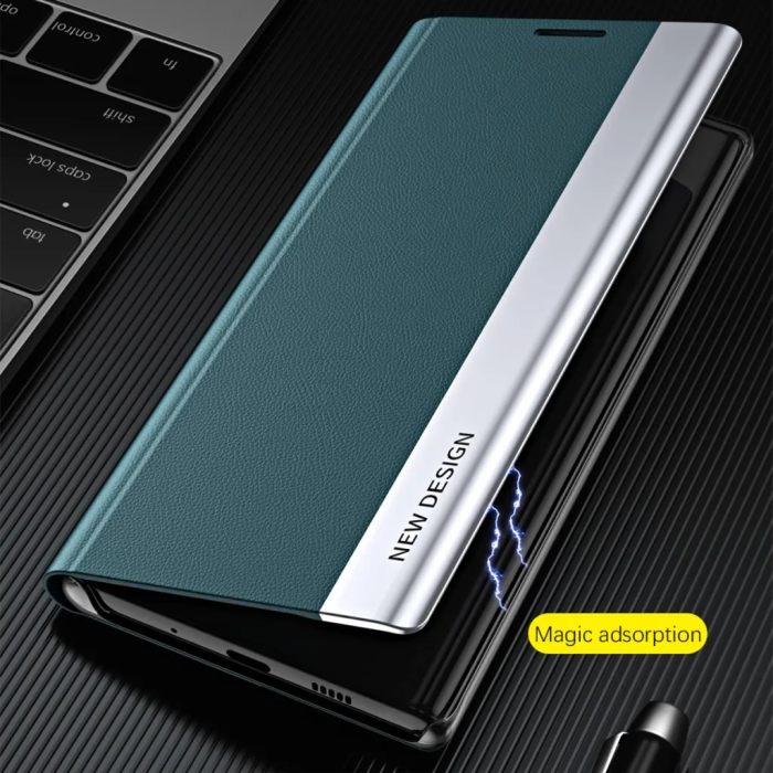 UTGATT1 - Xiaomi 13 Pro 5G Mobilfodral Elektropläterat - Grön