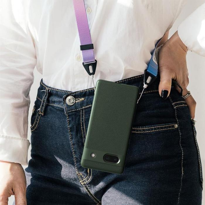 UTGATT - Ringke Google Pixel 7a Mobiskal Onyx - Svart