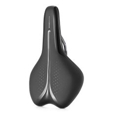 Rockbros - Rockbros Sport Racercykelsadel RK155 - Svart