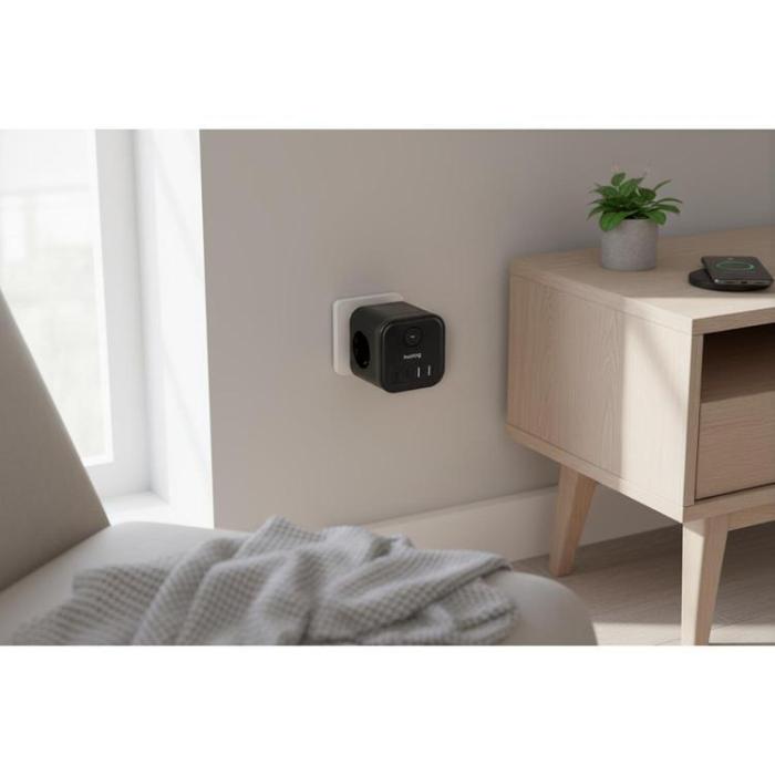 Huslog - Huslog Cube Grenuttag HUS1050