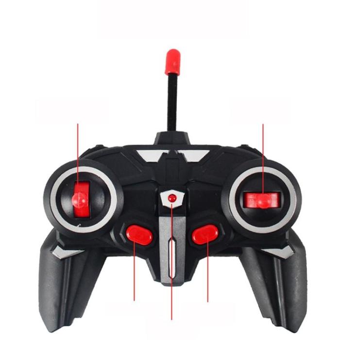 OEM - RC Truck Mini Fjärrstyrd Bulldozer med Ljud Barn Ålder 4-10 år 1027