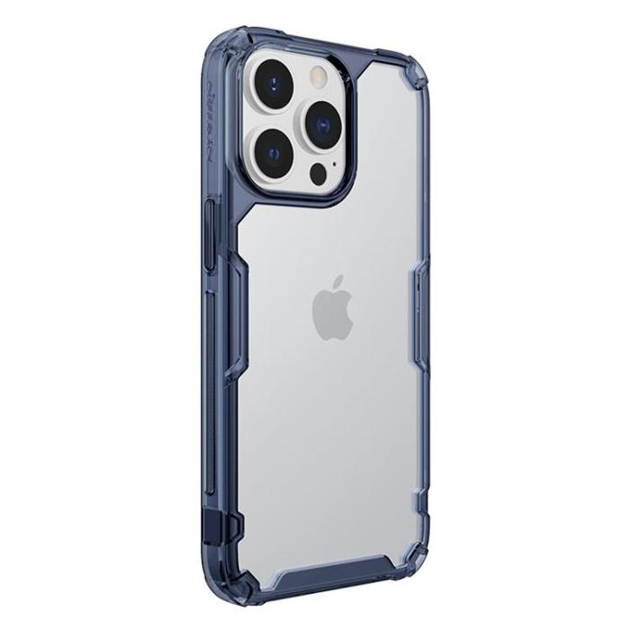Nillkin - Nillkin Nature Pro Armore Skal iPhone 13 Pro Max - Transparent